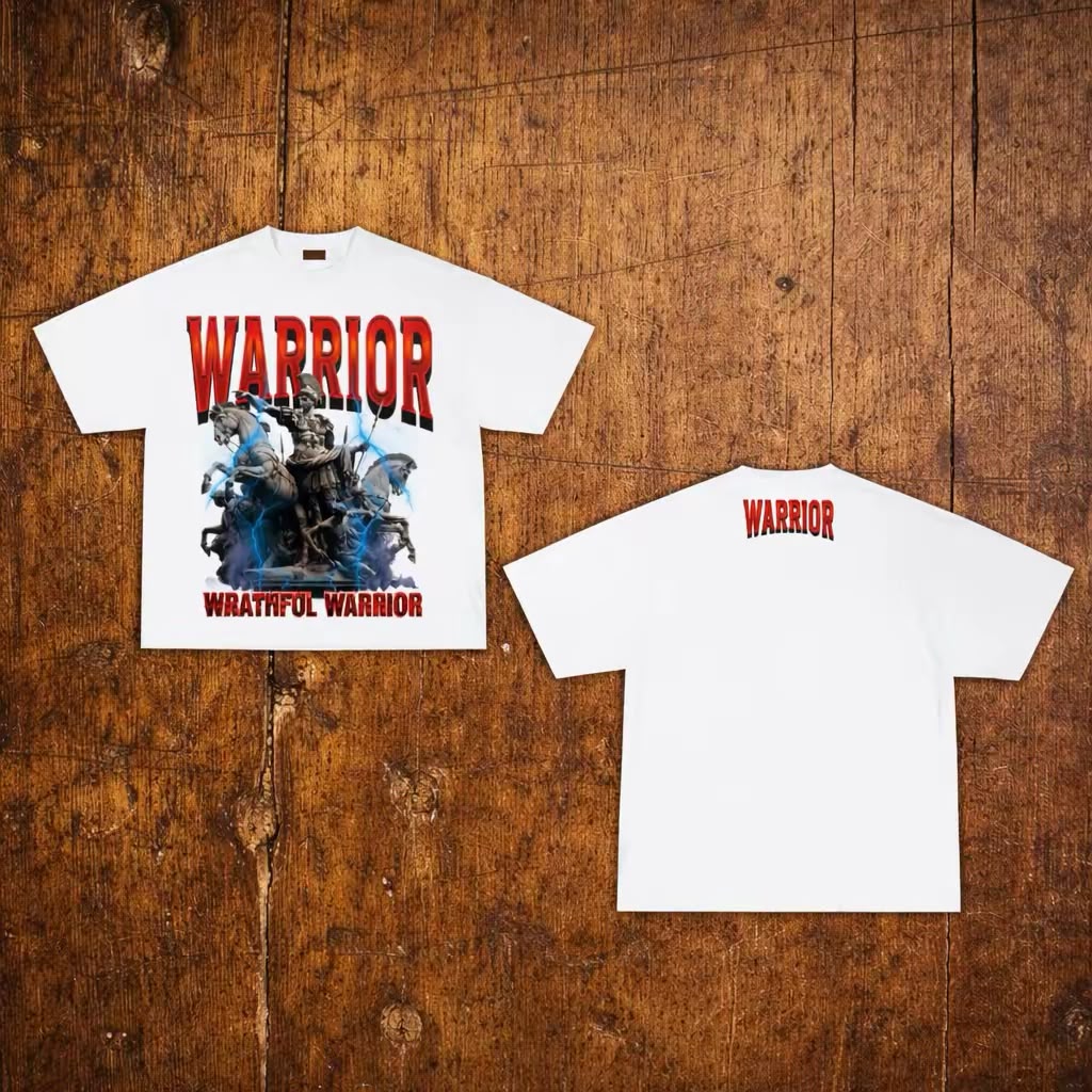 Wrathful Warrior Tee